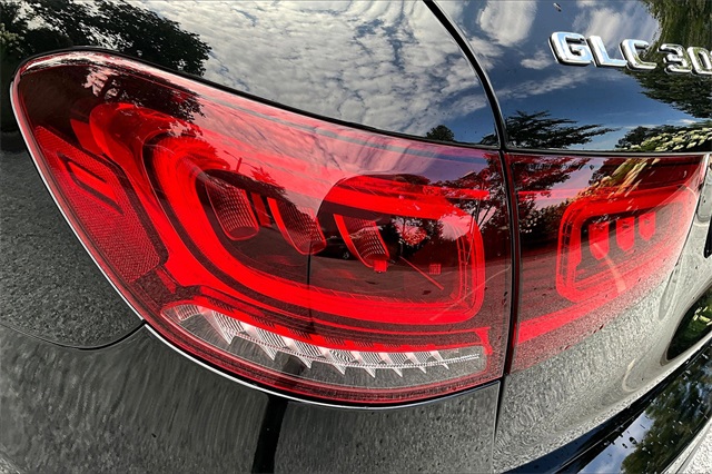 used 2021 Mercedes-Benz GLC car, priced at $32,577