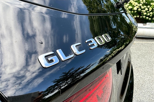 used 2021 Mercedes-Benz GLC car, priced at $32,577