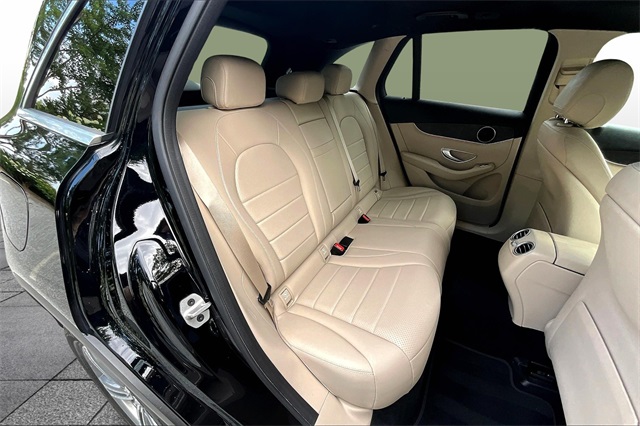 used 2021 Mercedes-Benz GLC car, priced at $32,577