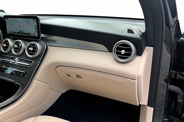 used 2021 Mercedes-Benz GLC car, priced at $32,577