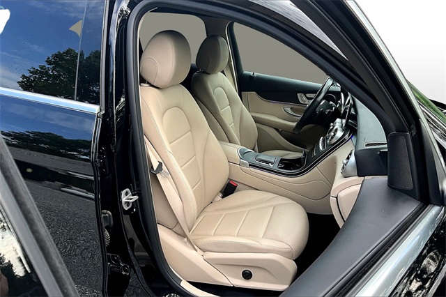 used 2021 Mercedes-Benz GLC car, priced at $32,577