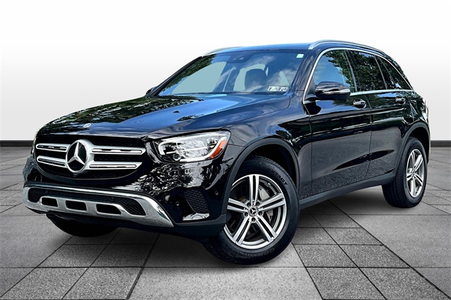 used 2021 Mercedes-Benz GLC car, priced at $32,577