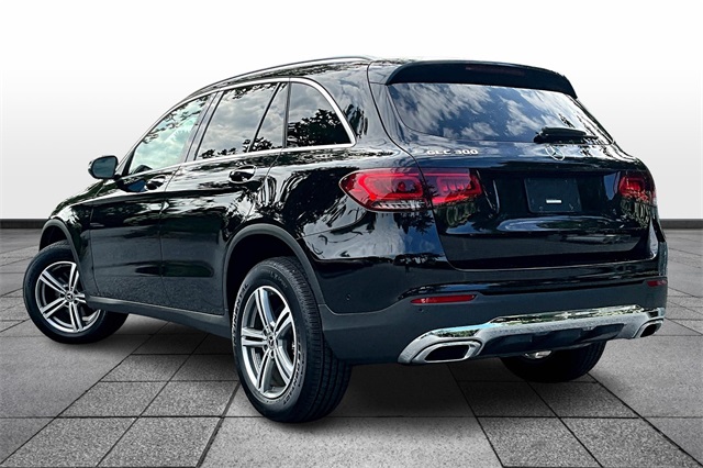used 2021 Mercedes-Benz GLC car, priced at $32,577