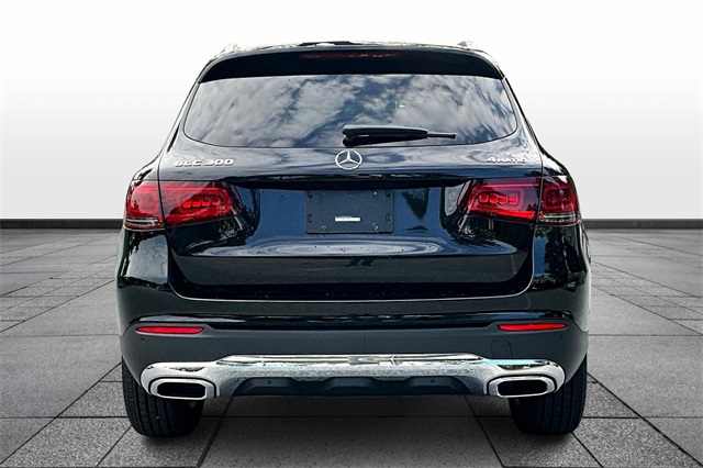 used 2021 Mercedes-Benz GLC car, priced at $32,577