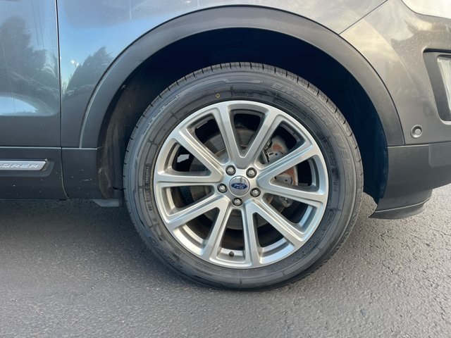 used 2017 Ford Explorer car, priced at $18,477