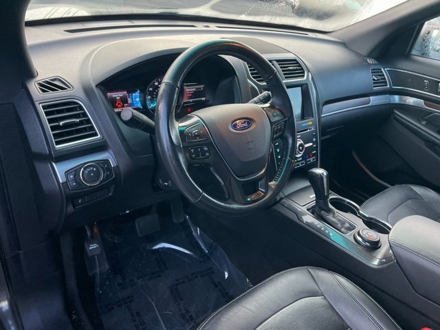 used 2017 Ford Explorer car, priced at $18,477