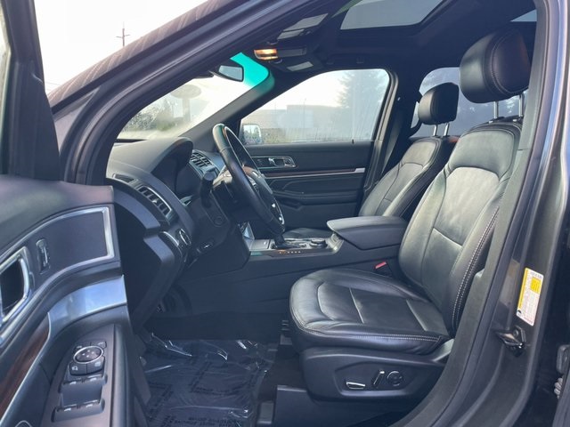 used 2017 Ford Explorer car, priced at $18,477