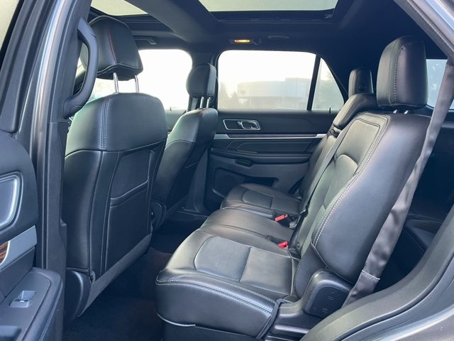 used 2017 Ford Explorer car, priced at $18,477