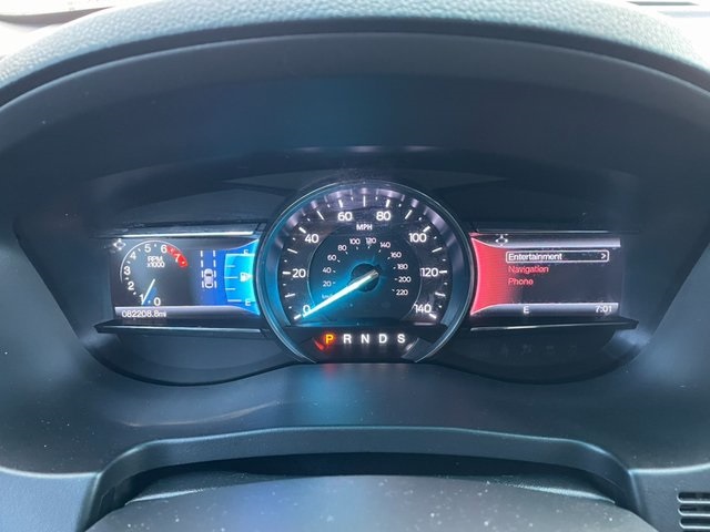 used 2017 Ford Explorer car, priced at $18,477