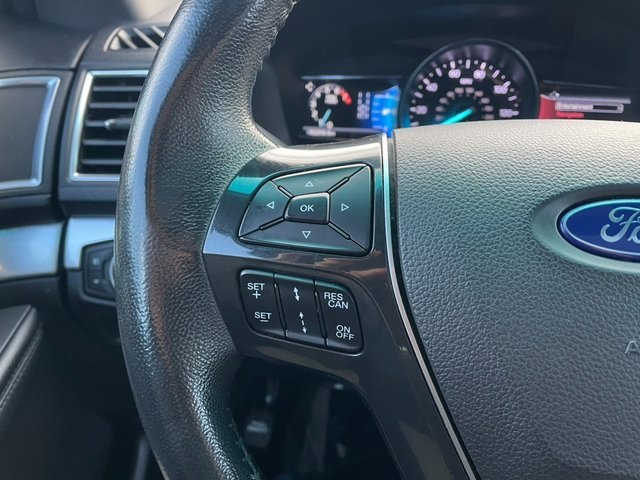 used 2017 Ford Explorer car, priced at $18,477