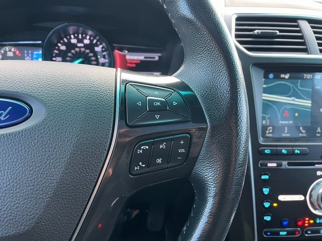 used 2017 Ford Explorer car, priced at $18,477
