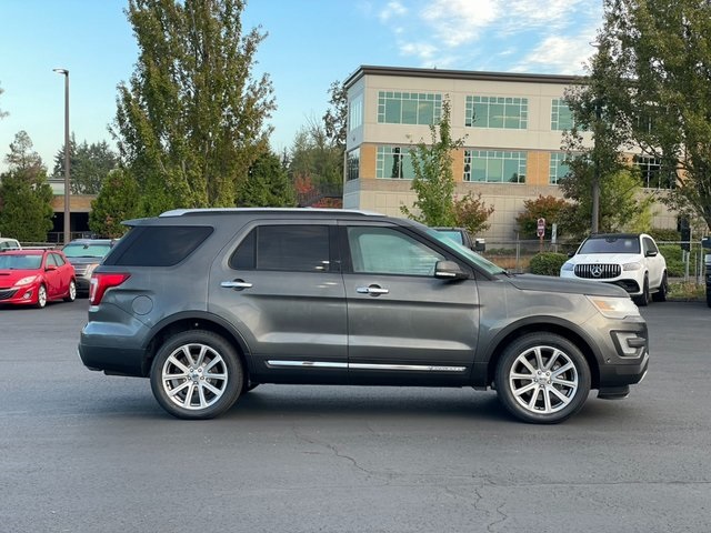 used 2017 Ford Explorer car, priced at $18,477