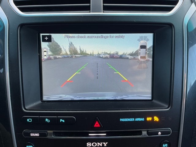 used 2017 Ford Explorer car, priced at $18,477