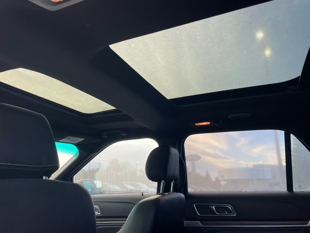 used 2017 Ford Explorer car, priced at $18,477