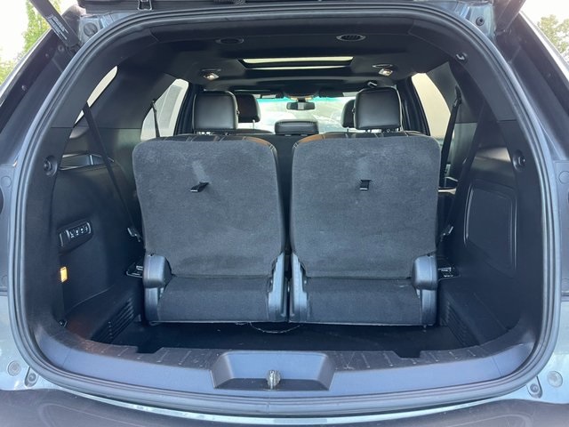 used 2017 Ford Explorer car, priced at $18,477