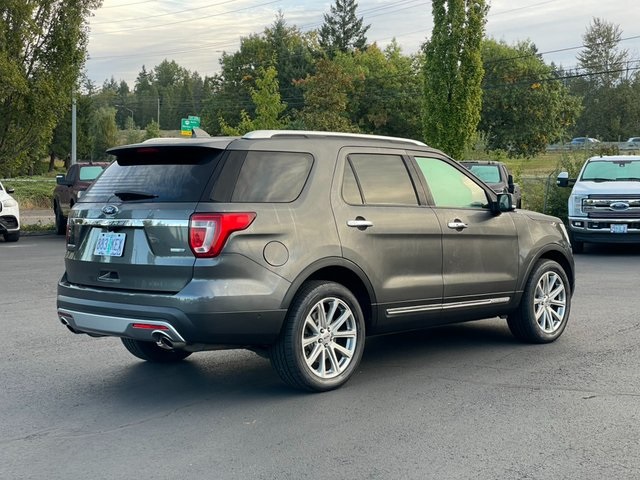 used 2017 Ford Explorer car, priced at $18,477
