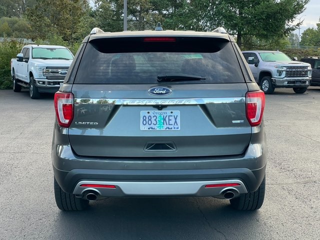 used 2017 Ford Explorer car, priced at $18,477