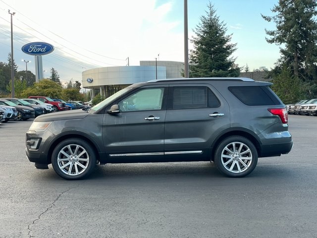 used 2017 Ford Explorer car, priced at $18,477