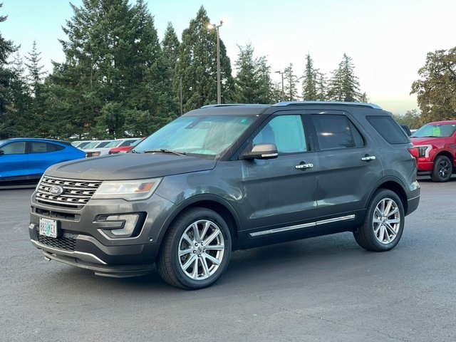used 2017 Ford Explorer car, priced at $18,477