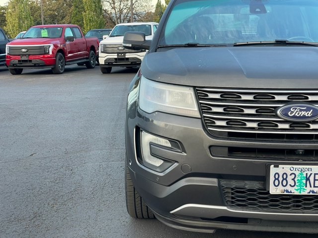 used 2017 Ford Explorer car, priced at $18,477