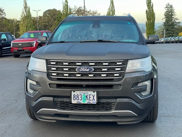 used 2017 Ford Explorer car, priced at $18,477