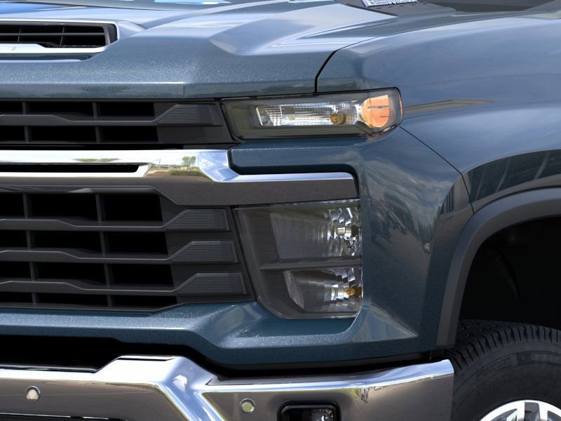 new 2025 Chevrolet Silverado 2500HD car, priced at $74,565