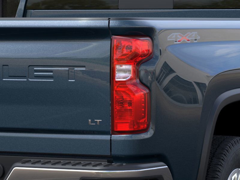 new 2025 Chevrolet Silverado 2500HD car, priced at $74,565