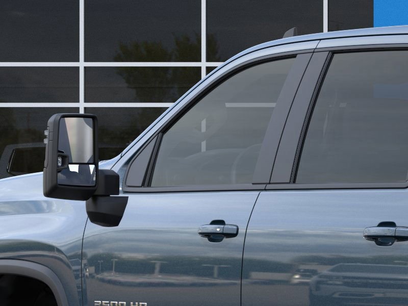 new 2025 Chevrolet Silverado 2500HD car, priced at $74,565