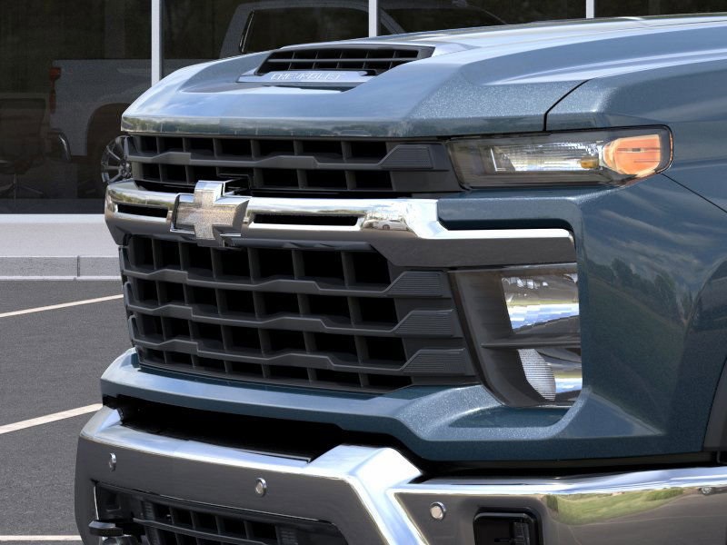 new 2025 Chevrolet Silverado 2500HD car, priced at $74,565