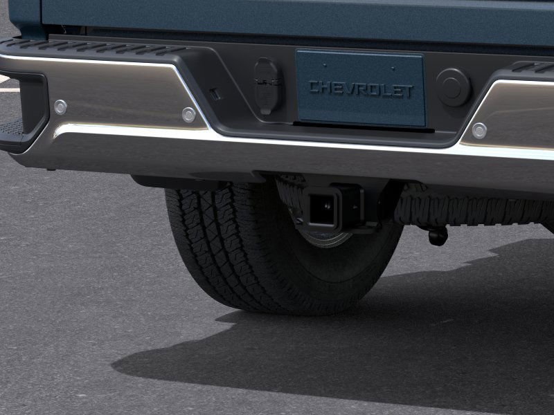 new 2025 Chevrolet Silverado 2500HD car, priced at $74,565