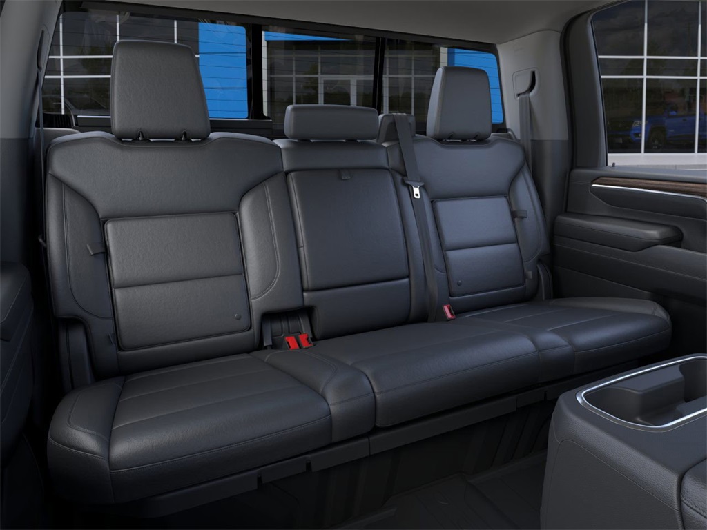 new 2025 Chevrolet Silverado 2500HD car, priced at $74,565