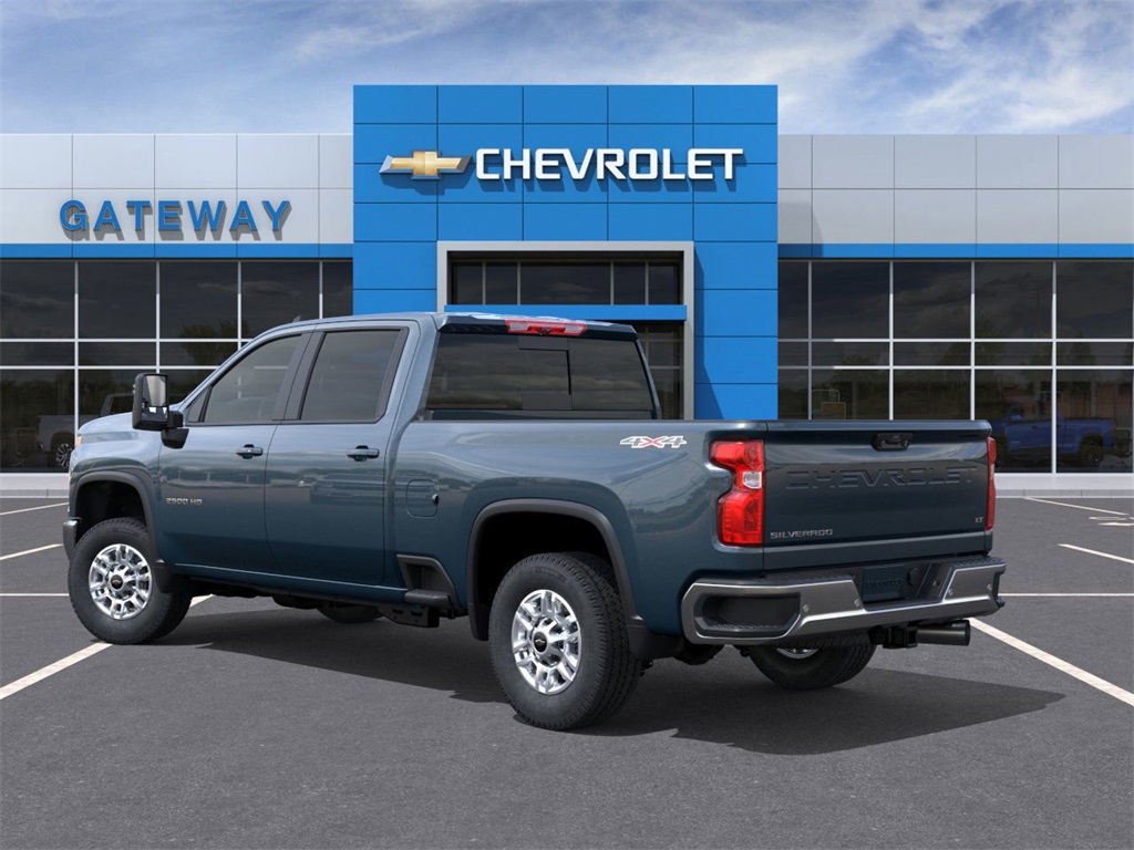 new 2025 Chevrolet Silverado 2500HD car, priced at $74,565