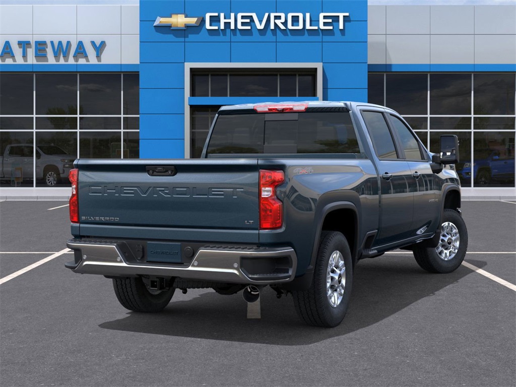 new 2025 Chevrolet Silverado 2500HD car, priced at $74,565