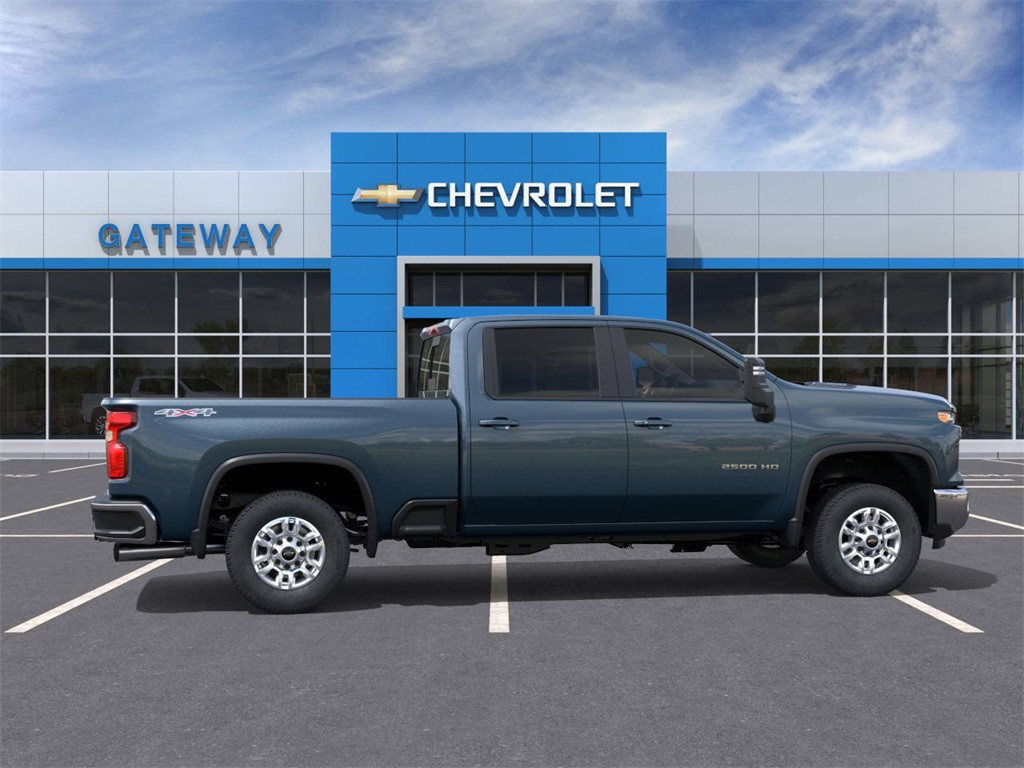 new 2025 Chevrolet Silverado 2500HD car, priced at $74,565