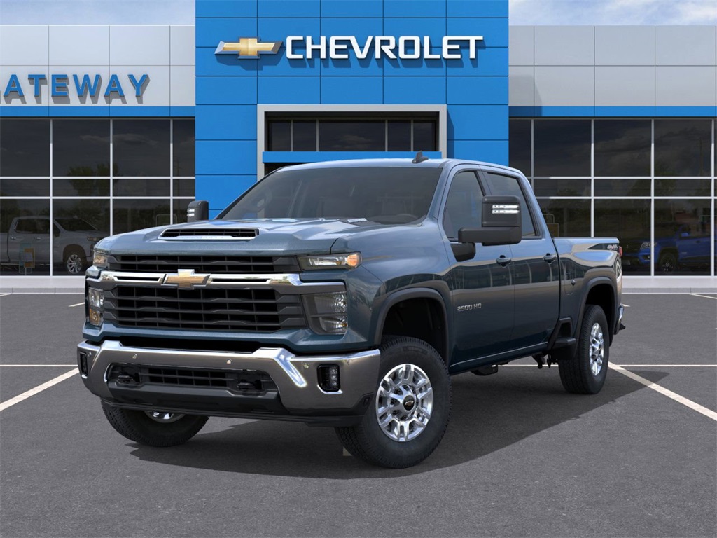 new 2025 Chevrolet Silverado 2500HD car, priced at $74,565