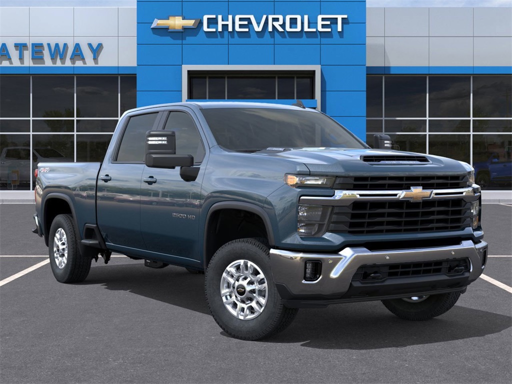 new 2025 Chevrolet Silverado 2500HD car, priced at $74,565