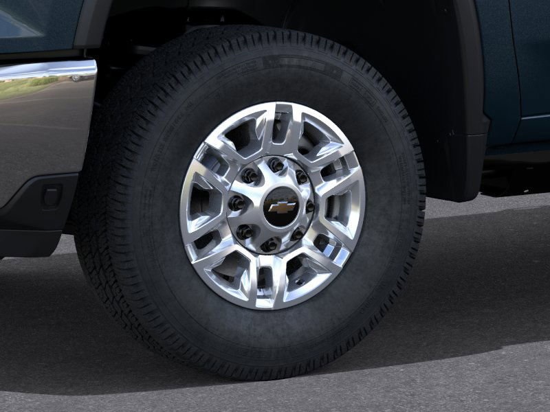new 2025 Chevrolet Silverado 2500HD car, priced at $74,565