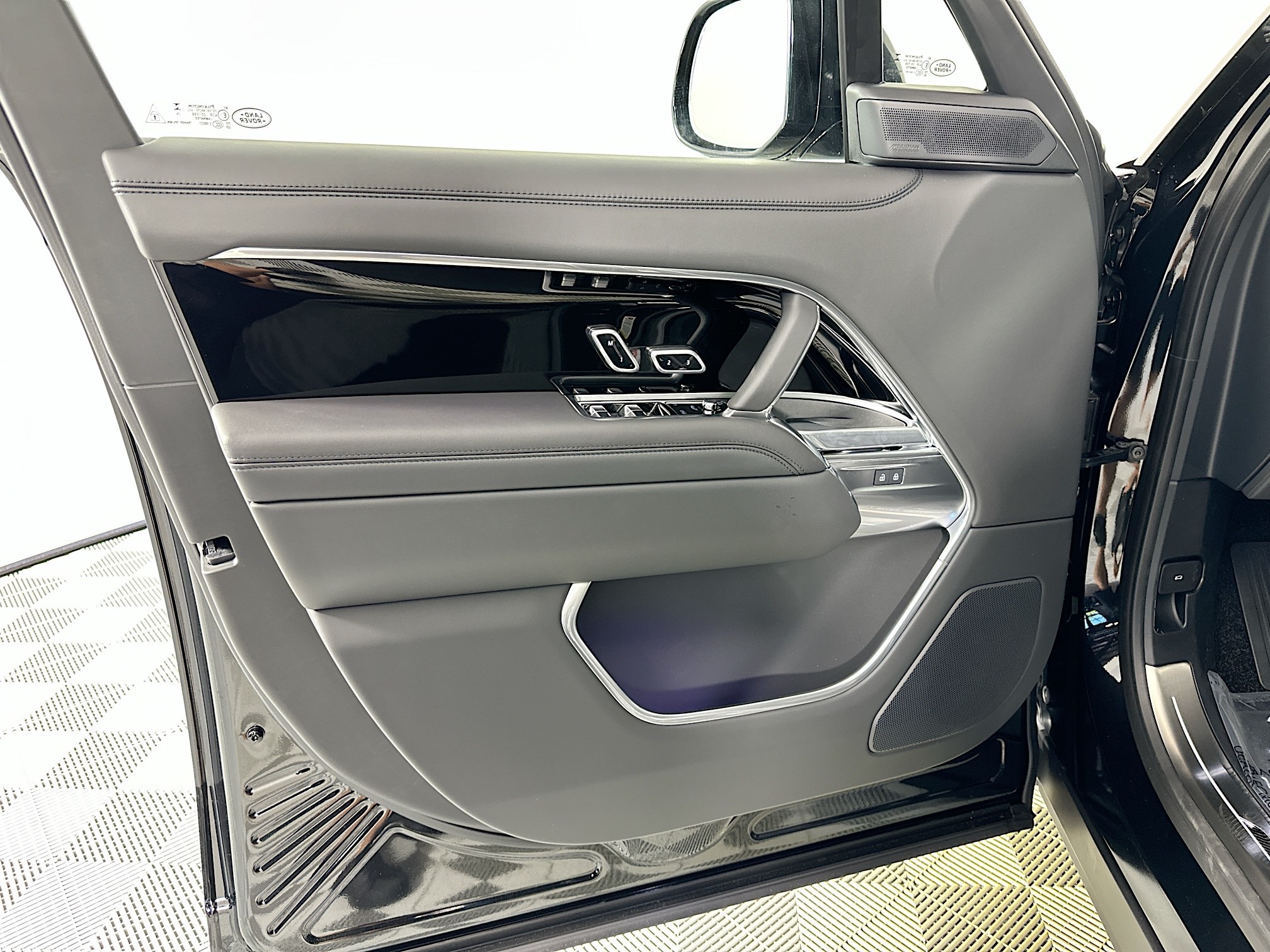 new 2025 Land Rover Range Rover car, priced at $120,850