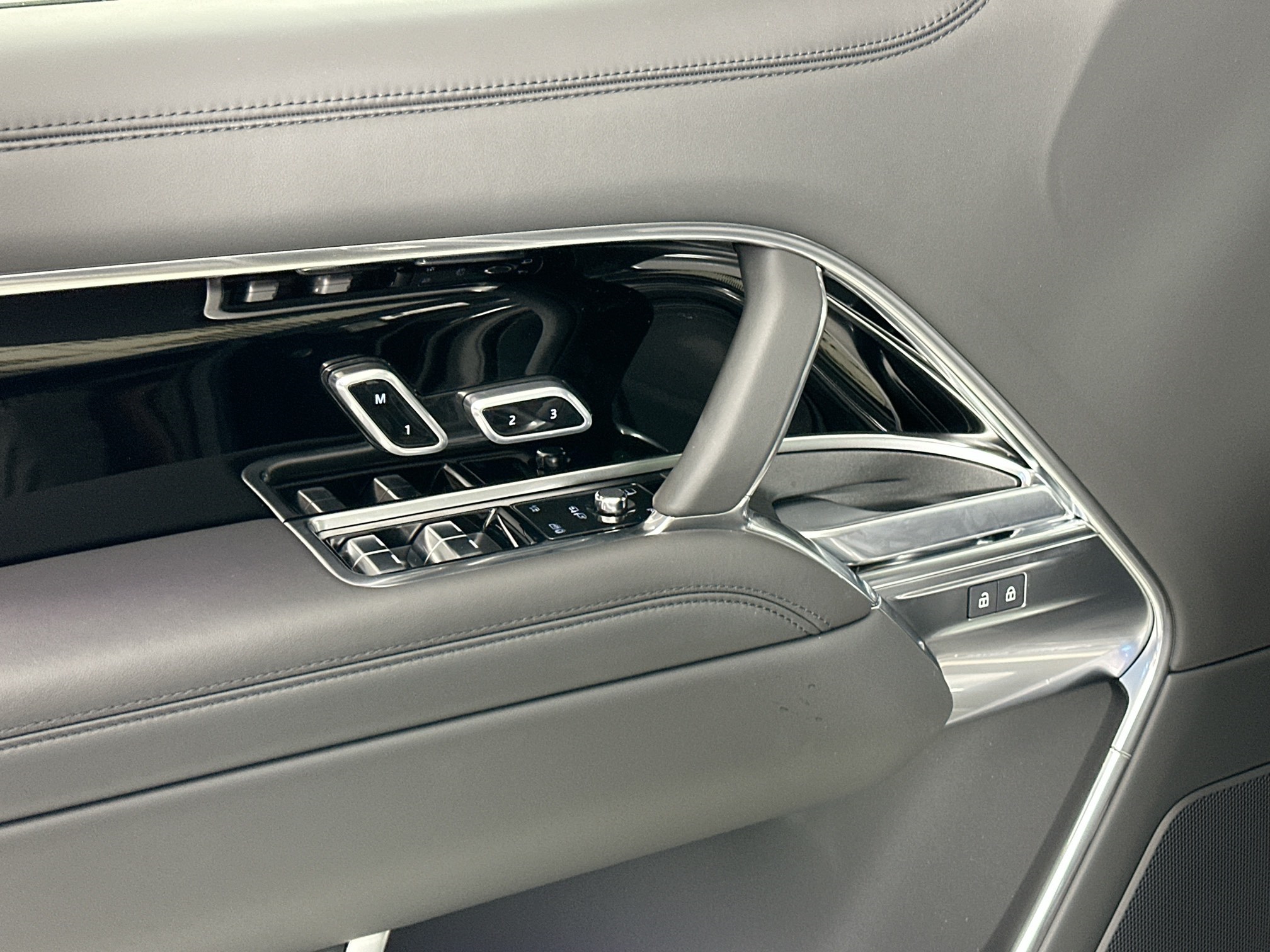 new 2025 Land Rover Range Rover car, priced at $120,850