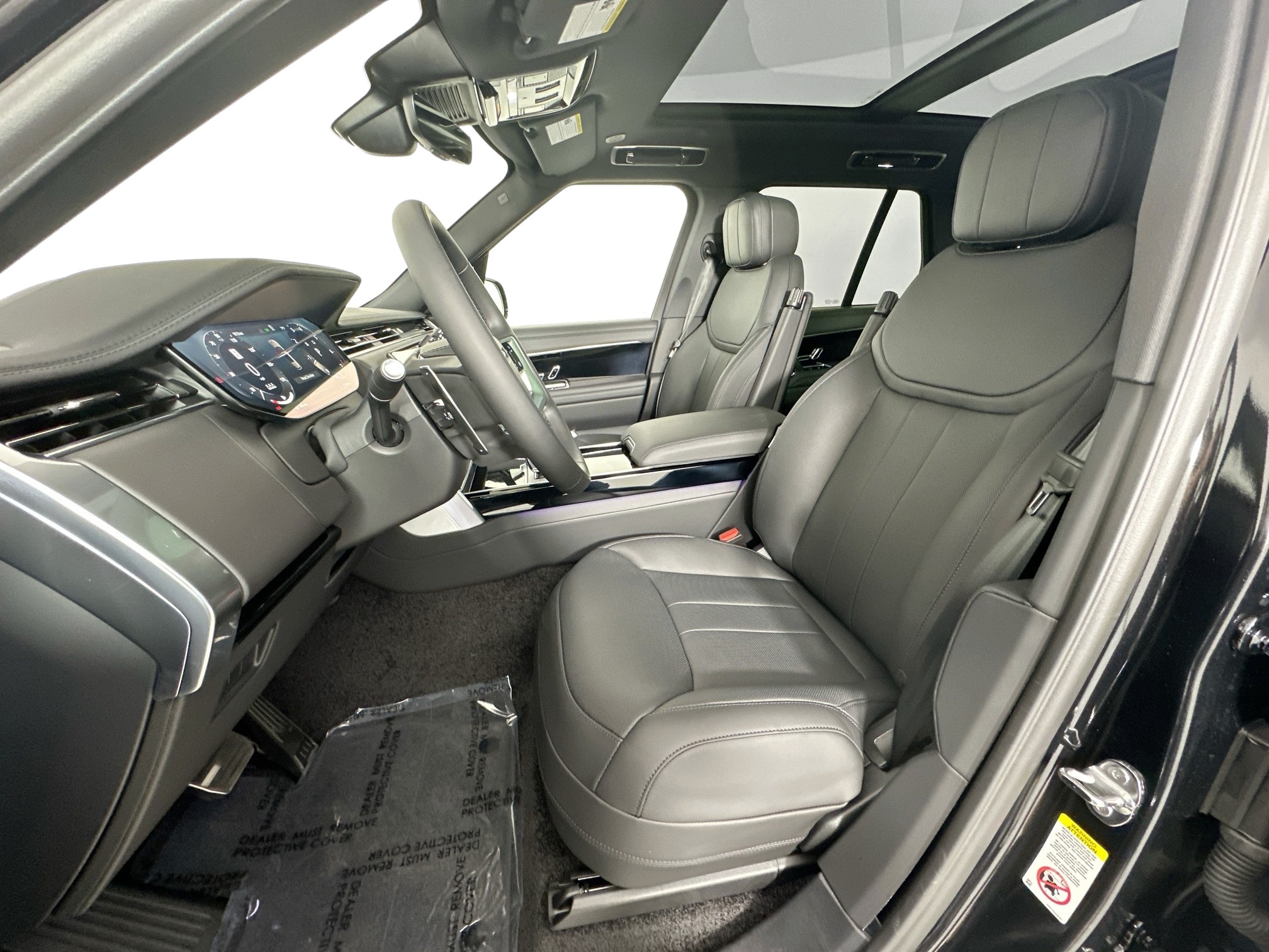 new 2025 Land Rover Range Rover car, priced at $120,850
