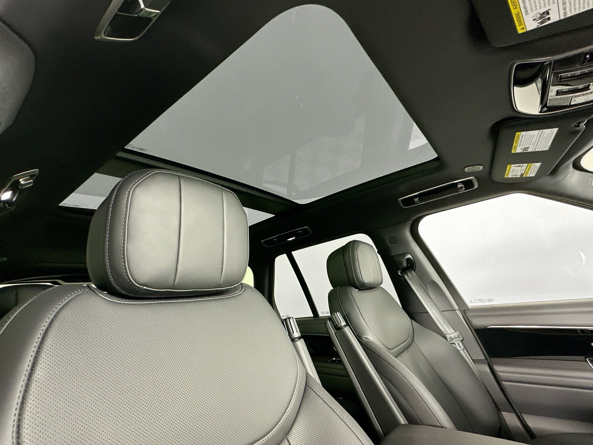 new 2025 Land Rover Range Rover car, priced at $120,850