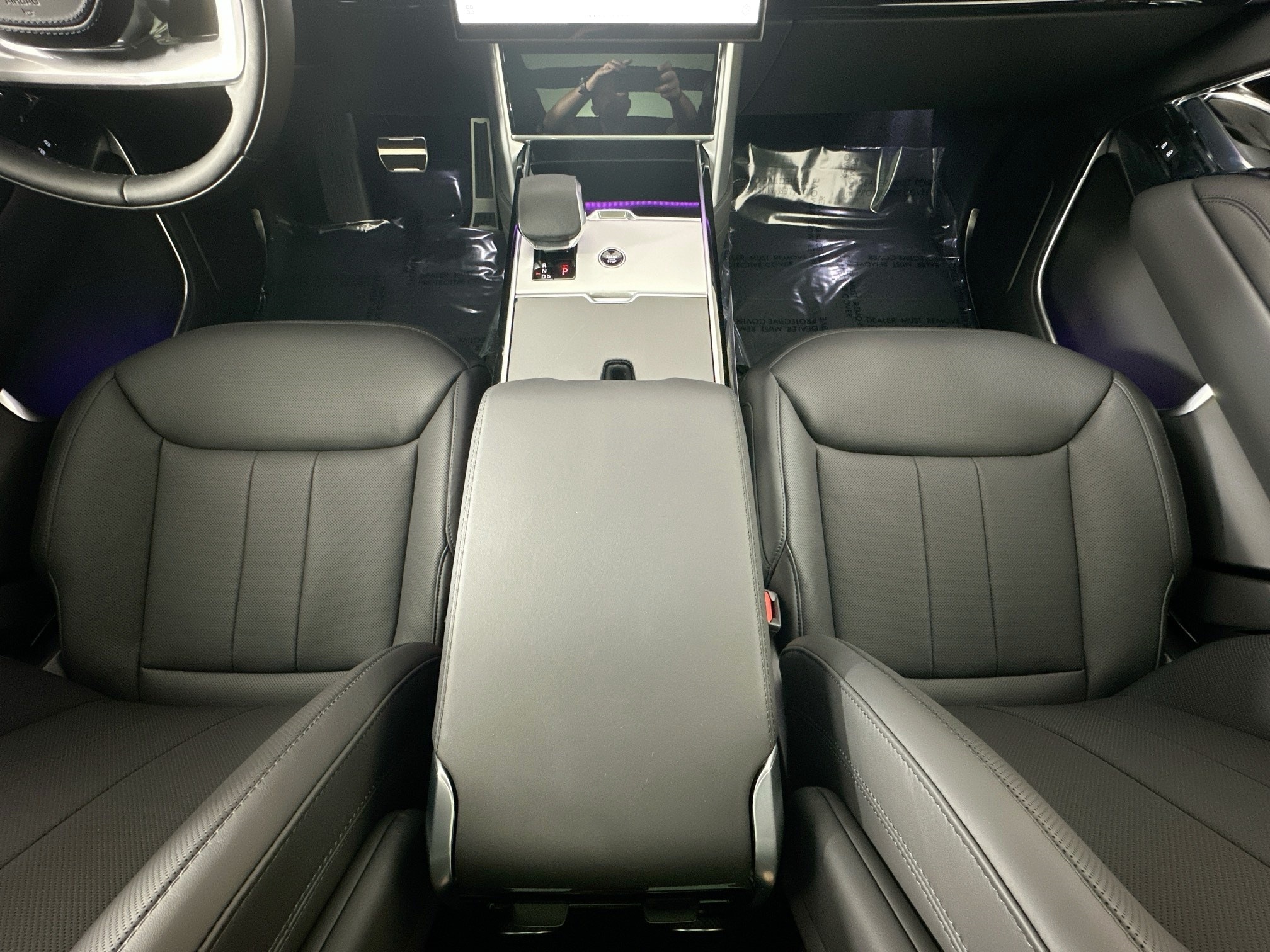 new 2025 Land Rover Range Rover car, priced at $120,850