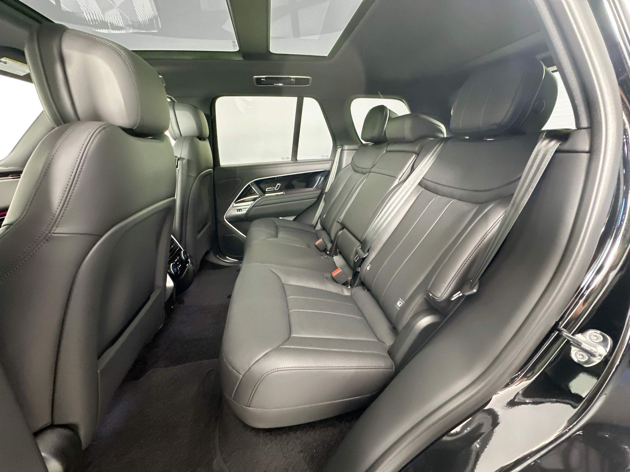 new 2025 Land Rover Range Rover car, priced at $120,850