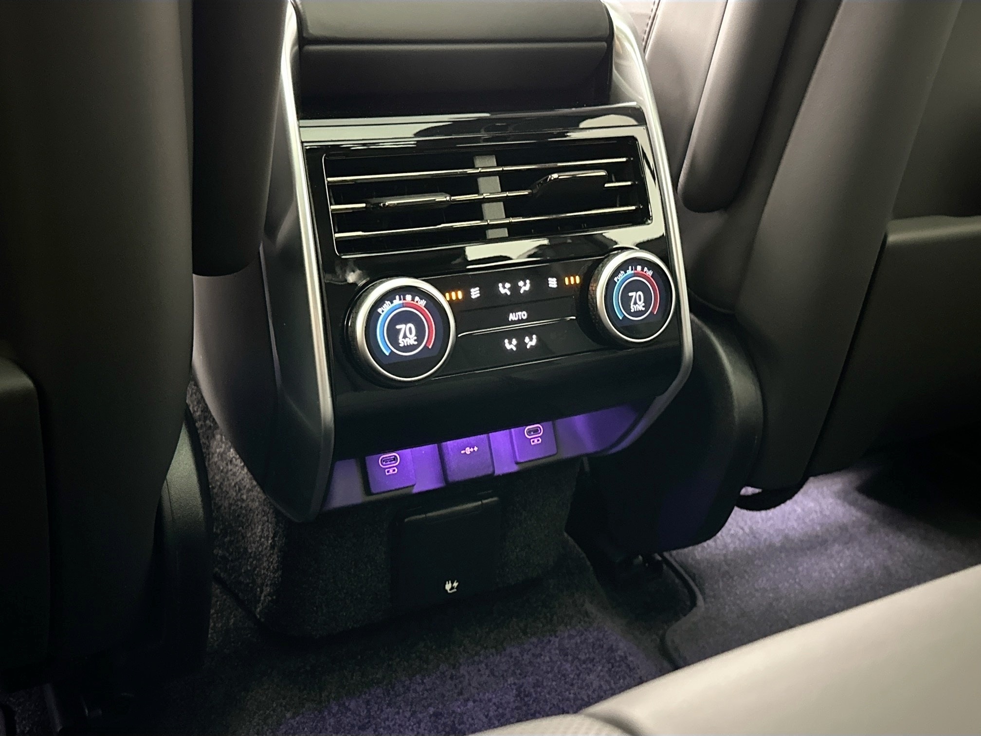 new 2025 Land Rover Range Rover car, priced at $120,850
