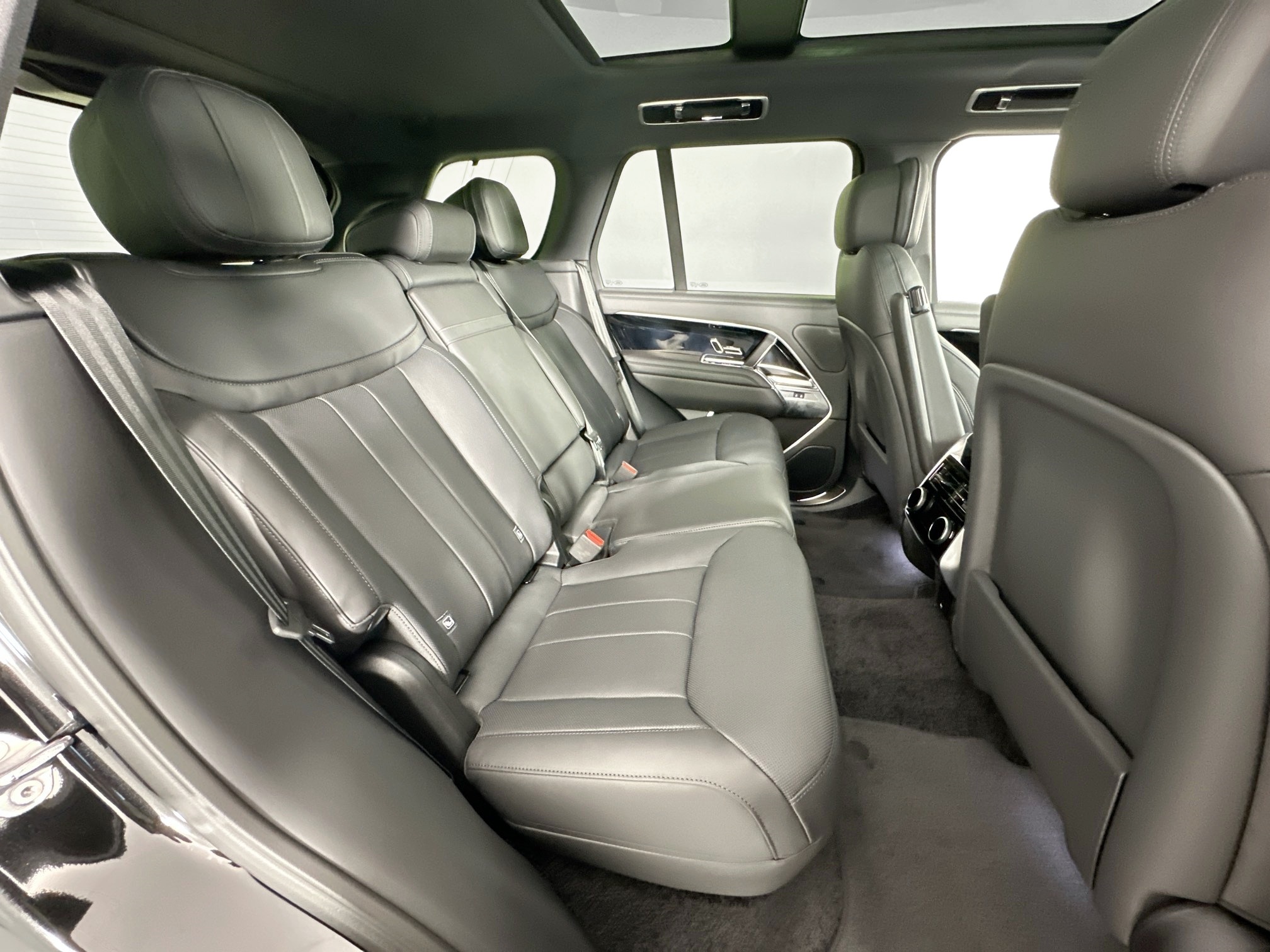new 2025 Land Rover Range Rover car, priced at $120,850