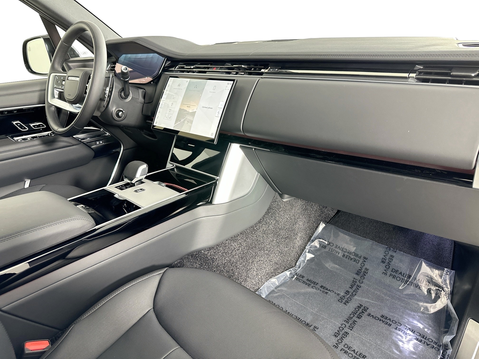 new 2025 Land Rover Range Rover car, priced at $120,850