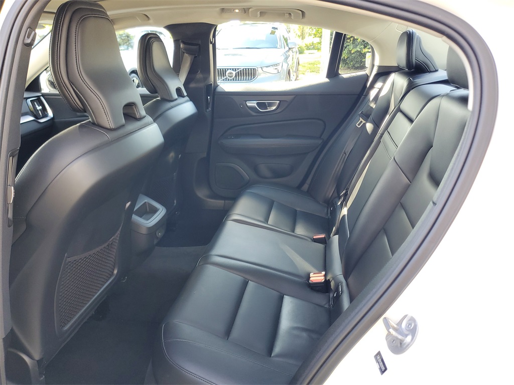 used 2024 Volvo S60 car, priced at $23,995