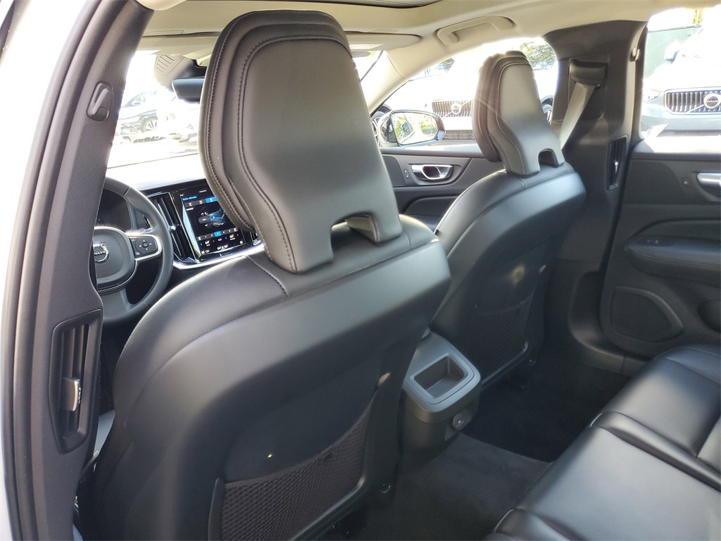 used 2024 Volvo S60 car, priced at $23,995