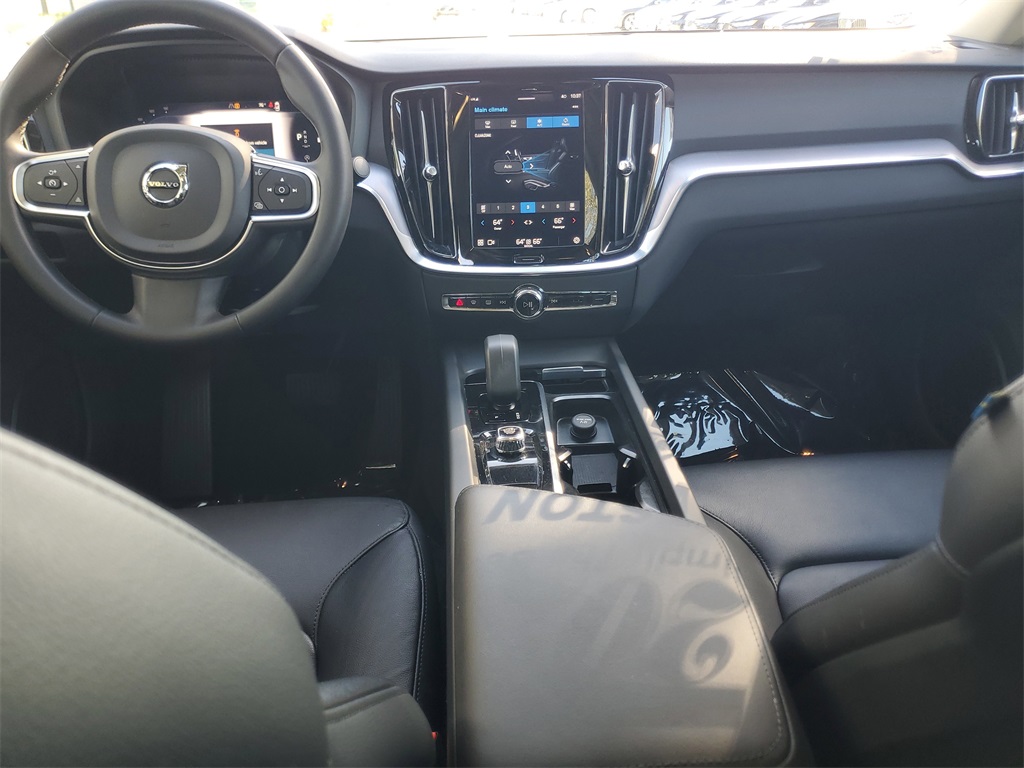 used 2024 Volvo S60 car, priced at $23,995