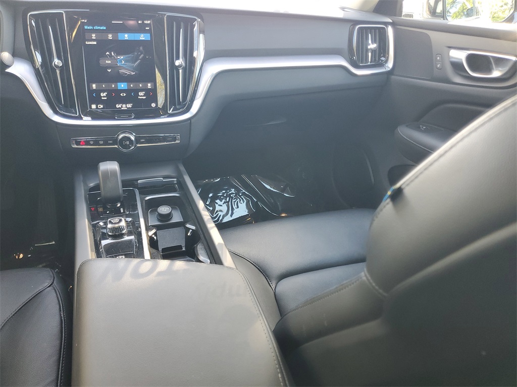 used 2024 Volvo S60 car, priced at $23,995